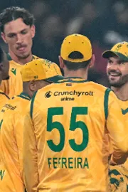 STUBBS AND RICKELTON DROPPED FROM SOUTH AFRICA T20 WORLD CUP SQUAD
