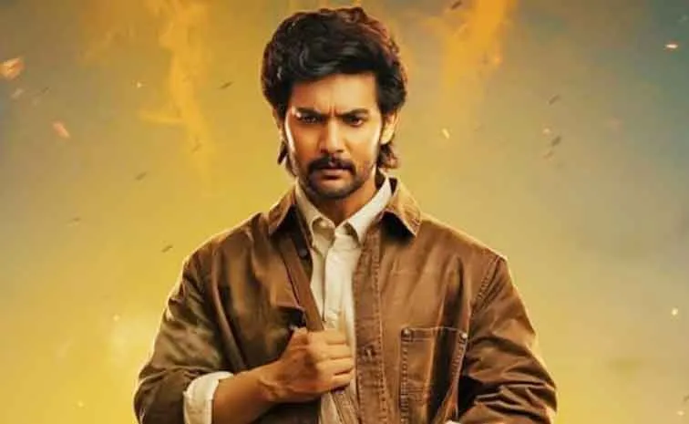 Aadi Sai Kumar Shambhala Movie One Week Box Office Collection