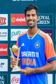 Too much attitude, Washington Sundar under fire from Indian cricket fans on viral video