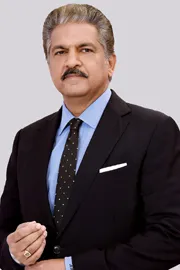 Blue-Collar is The New Gold-Collar Says Anand Mahindra