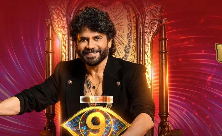 బిగ్‌బాస్ సీజన్-9.. ఐదేళ్ల రికార్డ్ బ్రేక్..!