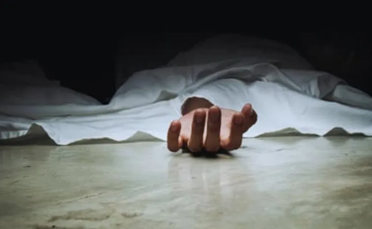 నూతన సంవత్సర సంబరాల్లో విషాదం