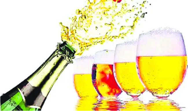 న్యూ ఇయర్‌ కిక్కు