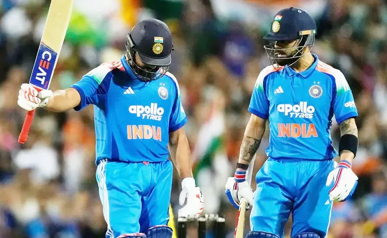 వాళ్లిద్దరు రిటైర్‌ అయితే వన్డే క్రికెట్‌ ఏమైపోతుందో!