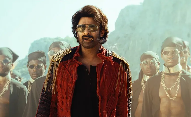 Prabhas The Raja Saab Movie Remunaration Details Goes Viral