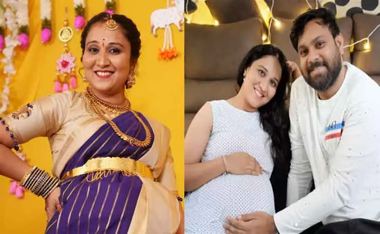 బేబీ బంప్‌ ఫోటోలు షేర్‌ చేసిన 'సు ఫ్రమ్‌ సో' నటి