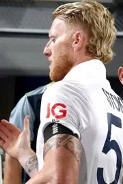 Ashes 5th Test Bashir Potts IN Atkinson OUT England Name Playing XII