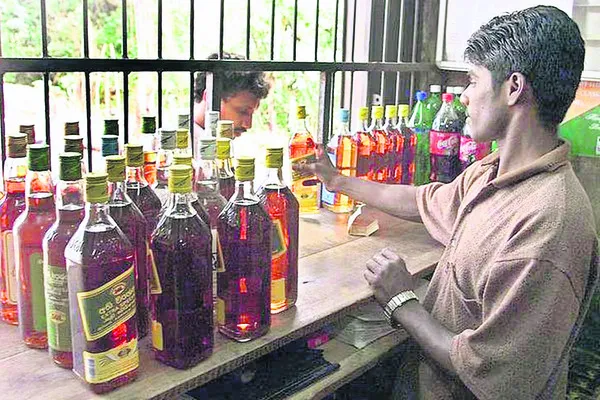 న్యూ ఇయర్‌ కిక్కు..!