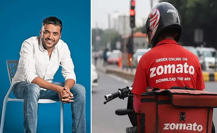 10 నిమిషాల్లో డెలివరీ: స్పందించిన జొమాటో సీఈఓ