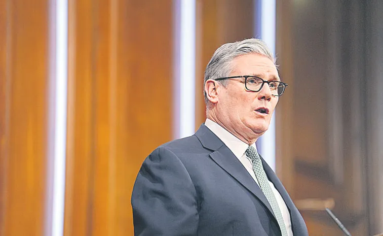 UK PM Keir Starmer comments on Trump and Greenland