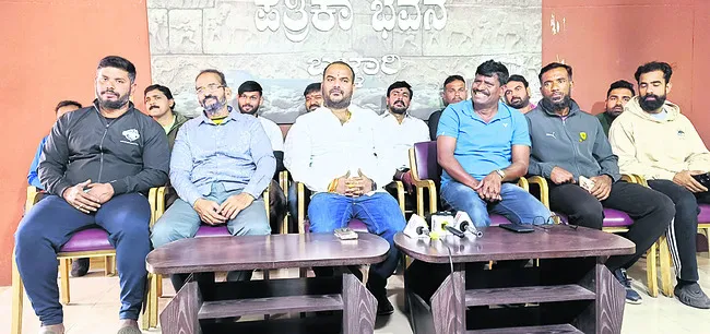 22, 23 తేదీల్లో  బాడీ బిల్డింగ్‌ పోటీలు 