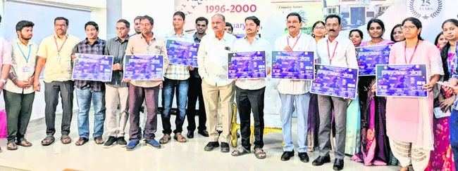 వచ్చే నెలలో జాతీయస్థాయి హ్యాకథాన్‌ 
