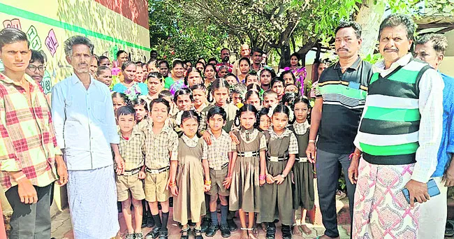 నాడు అంగీకరించారు.. నేడు అడ్డుకుంటున్నారు..! 