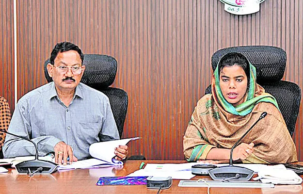 పీఎంఈవై ఇళ్ల నిర్మాణాలకు అత్యధిక ప్రాధాన్యం 