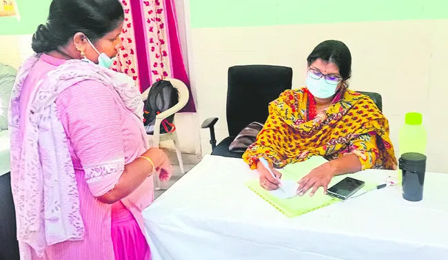 పరికరాలు, పరీక్షలు లేవు 