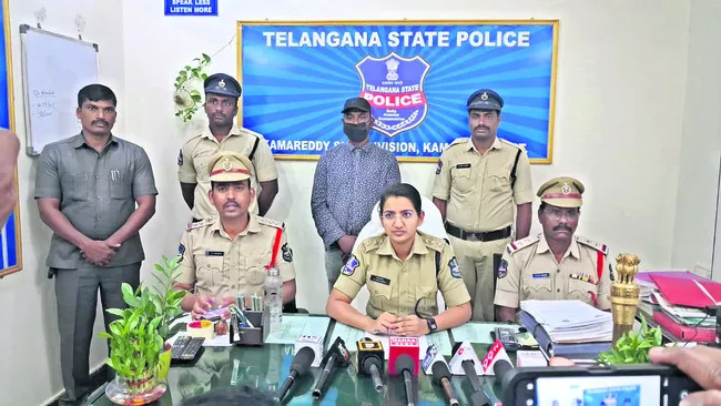 ఆభరణాల కోసం తల్లిపై కొడుకు దాడి