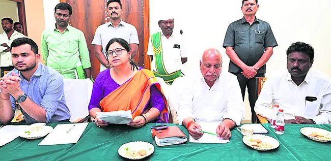 వసంత పంచమికి ఏర్పాట్లు చేయండి