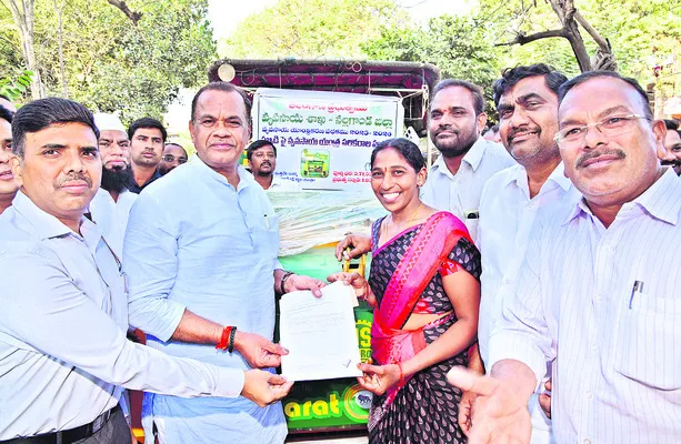 మాది రైతు పక్షపాతి ప్రభుత్వం 