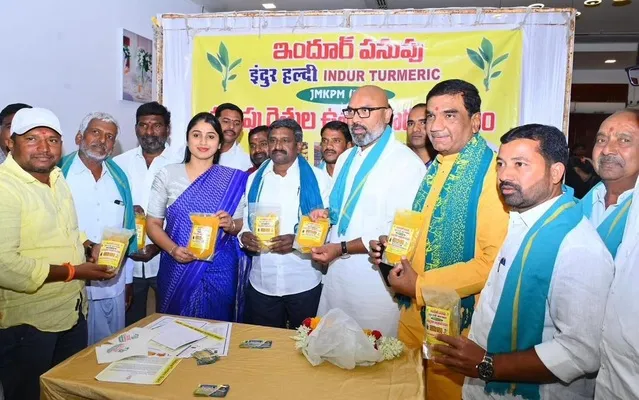 జేఎంకేపీఎం స్టాల్‌ ఏర్పాటు