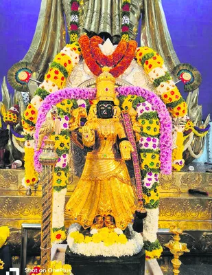 నేడు వాసవీ మాత ఆత్మార్పణ దినోత్సవం 