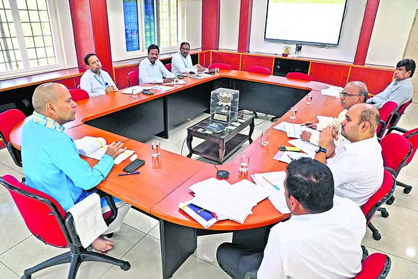 టీటీడీ ఆలయాల్లో అన్నప్రసాద వితరణ