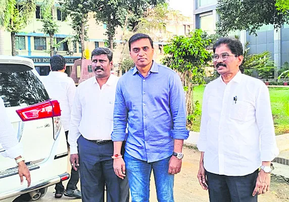 మిధున్‌రెడ్డికి బెయిల్‌ షరతుల సడలింపు కోరుతూ పిటీషన్‌