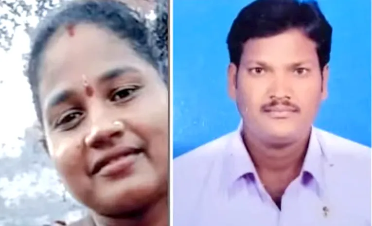 Siddipet Wife And Husband Incident 