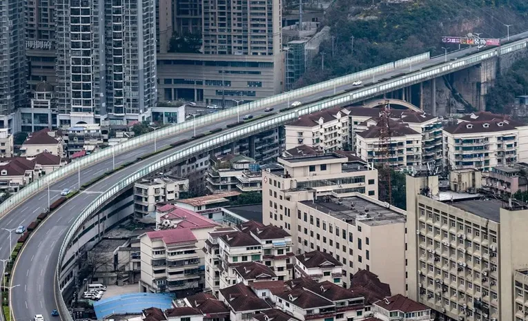 rs 350 crore flyover project in hyderabad