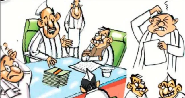 అభ్యర్థుల వేట షురూ..