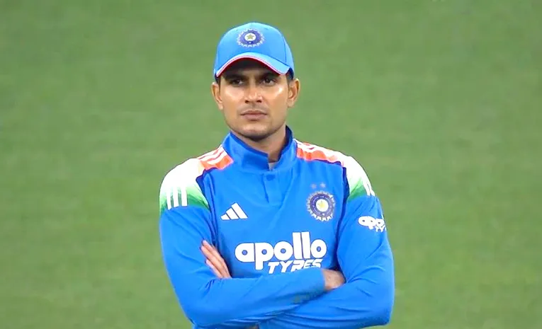 Shubman Gill confirmed to play Ranji Trophy 