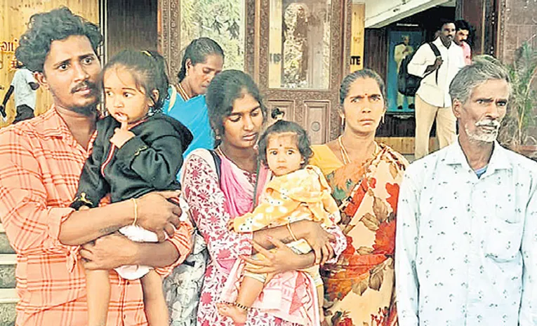 Tamil Nadu Inter Caste Couple Village Exile Allegations