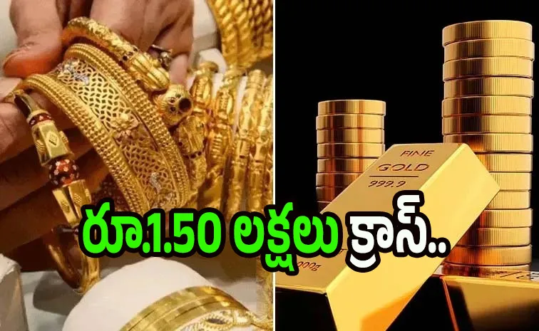 Gold Price Hike in India After Stock Market Crash