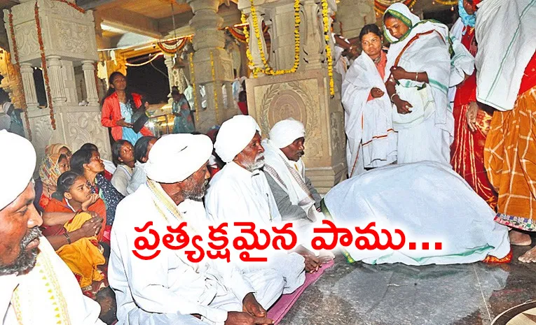 Nagoba Jatara Maha Pooja 2026