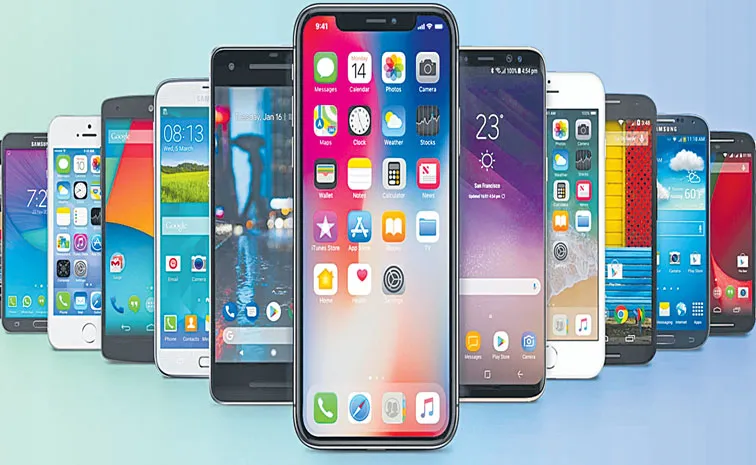 India Refurbished Phone Market Up says Counterpoint