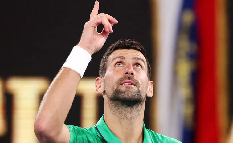 A Century Of Wins At AO 2026: Novak Djokovic Scripts History
