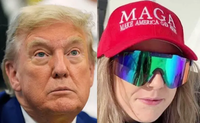 Make America Go Away Maga Has A New Meaning In Greenland