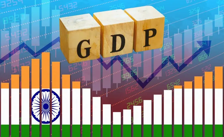 Key Highlights from the IMF Report on indian GDP