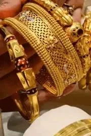 Gold Price Hike in India After Stock Market Crash