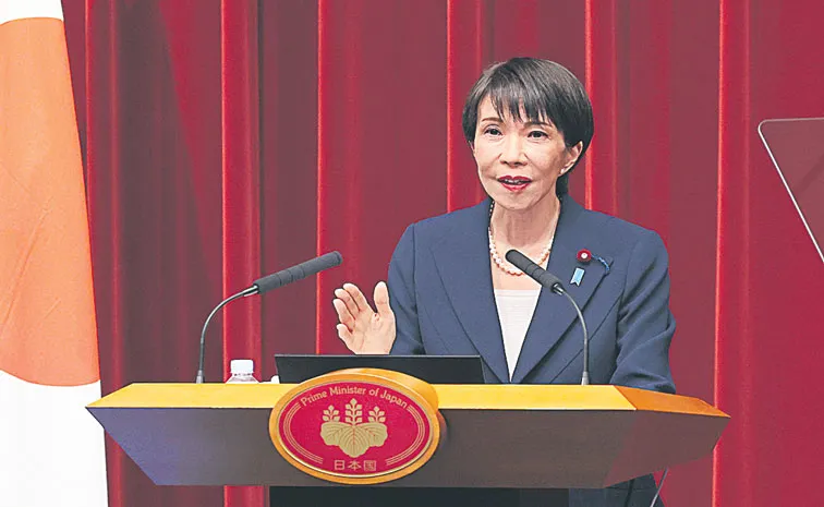 Japan PM Takaichi to call Feb 8 snap elections