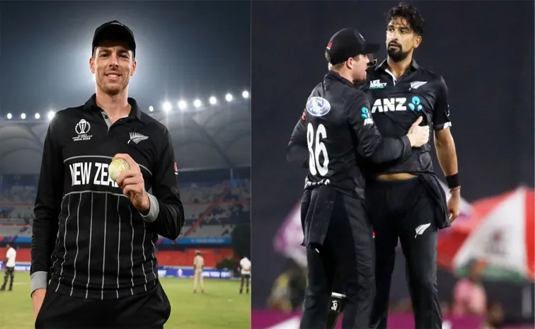 New Zealand Playing XI vs India, 1st T20I, 2026: Biggest enemy in, 4th highest wicket taker out1