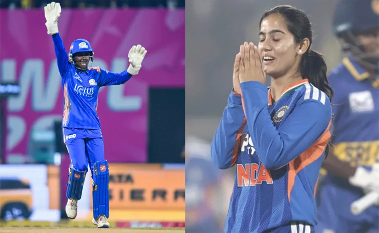 Kamalini ruled out of WPL, Vaishnavi Sharma named replacement