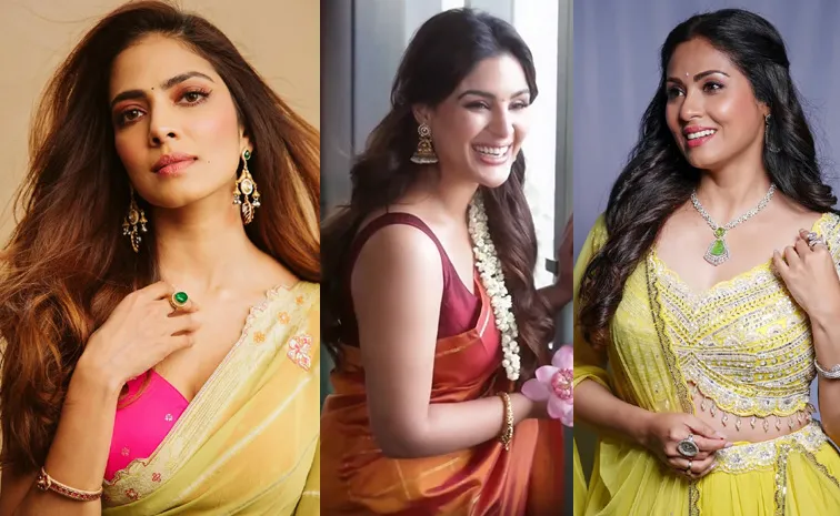 Malavika Mohanan And Samyuktha Latest News