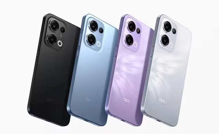 Oppo Reno15 Series Phones