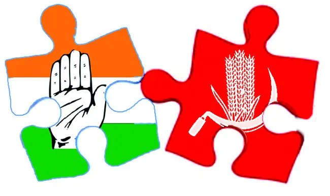 పొడుస్తున్న పొత్తులు