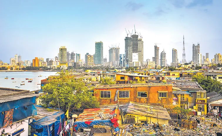 Sakshi Guest Column On Poverty Eradication and Development