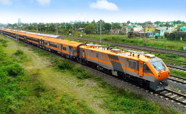 Indian Railways revamping Amrit Bharat Express from January 20261