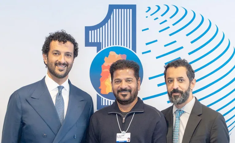  Telangana  has signed agreement with the UAE