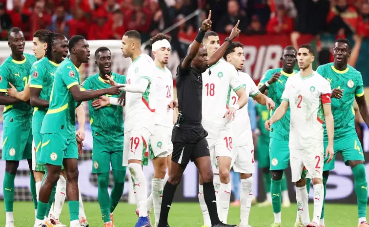 Africa Cup Of Nations 2026: Senegal Beat Morocco Win trophy1