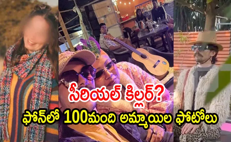 Russian Killer In Goa Had Photos Of Over 100 Women On His Phone: Sources