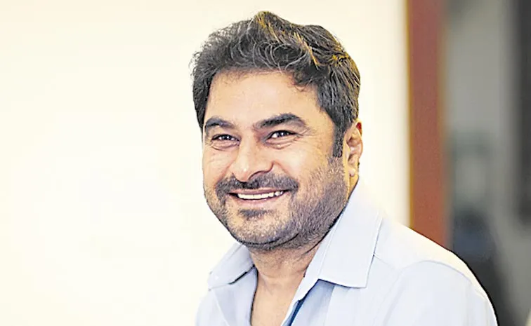 Sudhakar Cherukuri About Bhartha Mahasayulaki Wignyapthi